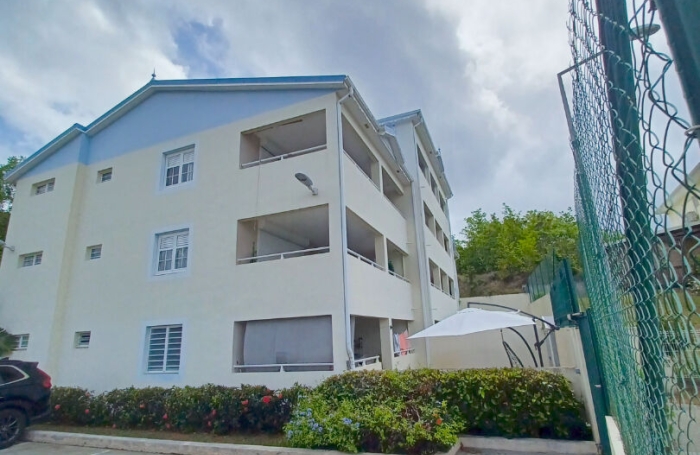 Location Appartement 60.69m&sup2; 3 pi&egrave;ces Le Robert
