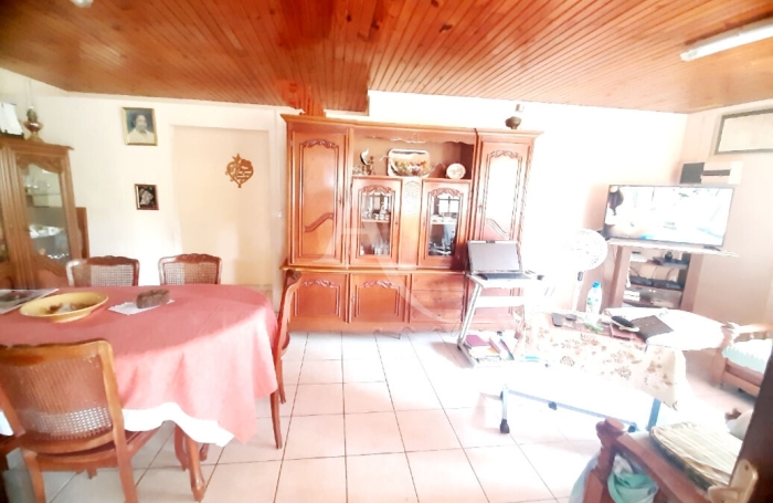Vente Maison 