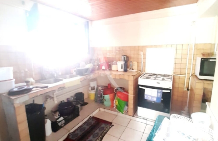 Vente Maison 102m&sup2; 4 pi&egrave;ces Saint Pierre