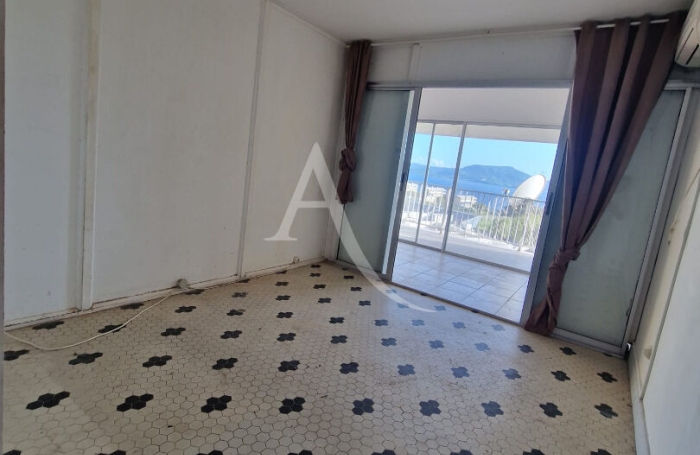 Vente Appartement 2 pi&egrave;ces Fort de france