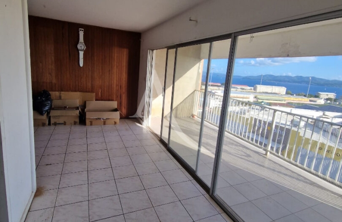 Vente Appartement 2 pi&egrave;ces Fort de france