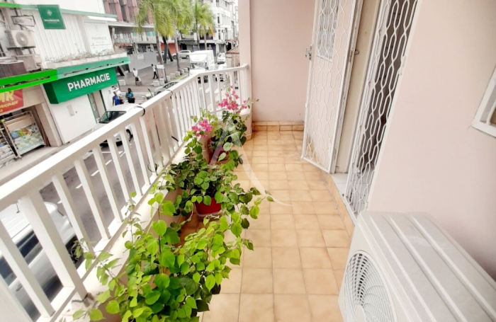 Location Divers 58m&sup2; 2 pi&egrave;ces Fort de france