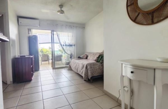 Location Appartement 51.1m&sup2; 2 pièces Les Trois Ilets