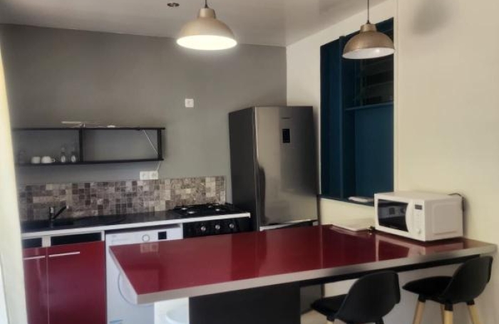 Location Appartement 40m&sup2; 2 pièces Le Fran&ccedil;ois