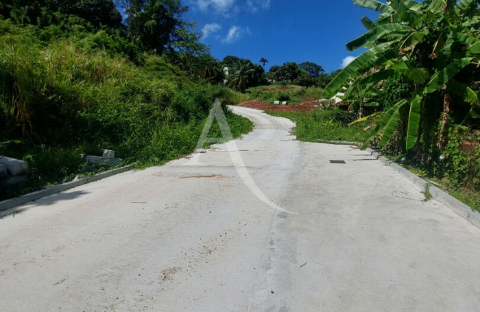 Vente Terrain 420m&sup2; Fort de france