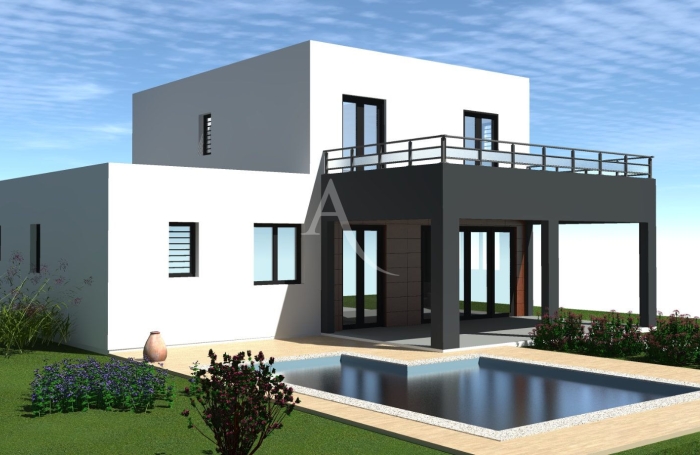 Vente Terrain 420m&sup2; Fort de france