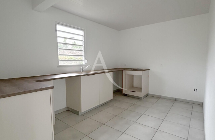 Location Maison 85.09m&sup2; 4 pi&egrave;ces Le Diamant