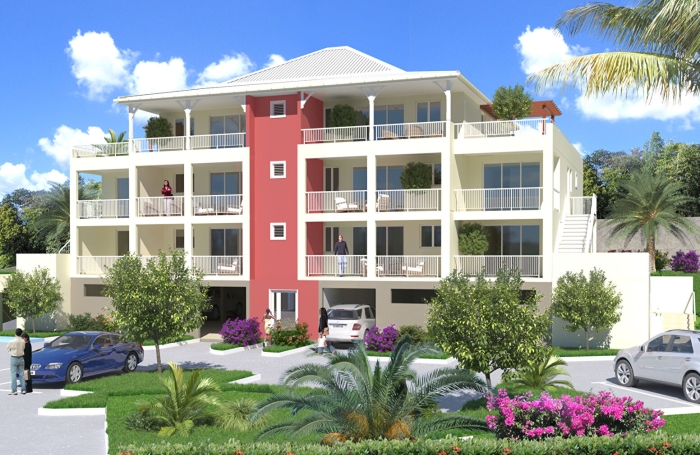 Vente Appartement 