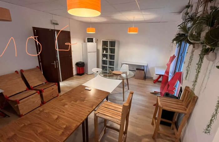 Vente Bureaux 40m&sup2; Le Lamentin