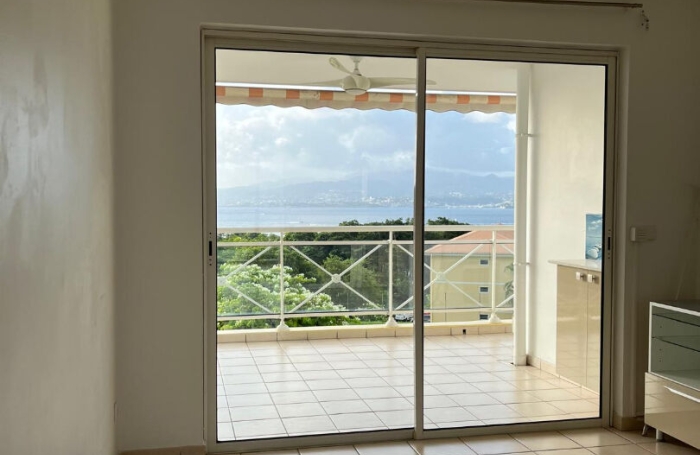 Location Appartement 38.6m&sup2; 2 pi&egrave;ces Les Trois Ilets