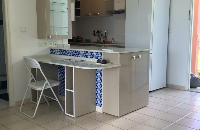 Location Appartement 38.6m&sup2; 2 pi&egrave;ces Les Trois Ilets