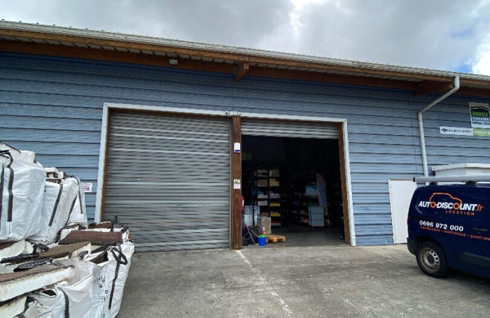 Location Entrepot 