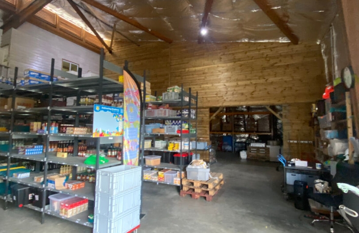 Location Entrepot 265m&sup2; Sainte Luce