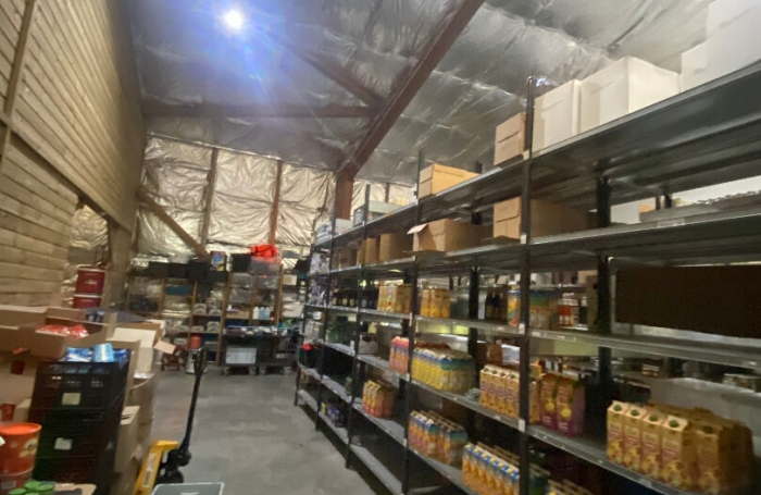 Location Entrepot 265m&sup2; Sainte Luce