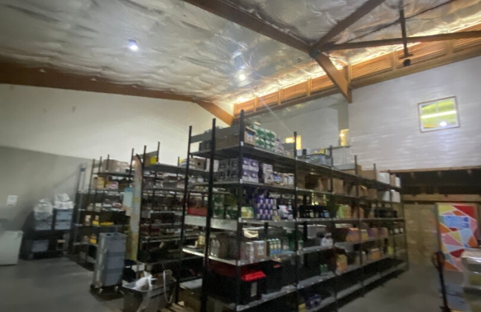 Location Entrepot 265m&sup2; Sainte Luce