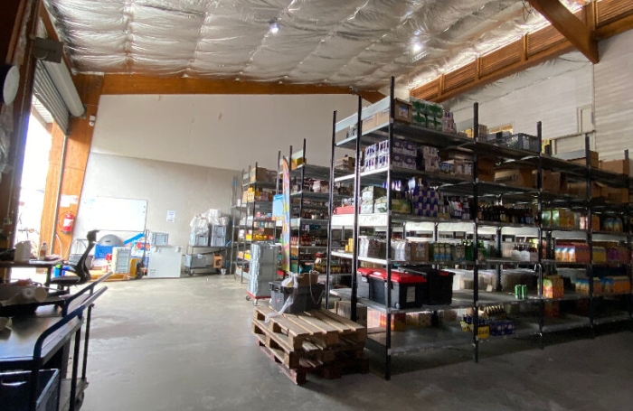 Location Entrepot 265m&sup2; Sainte Luce