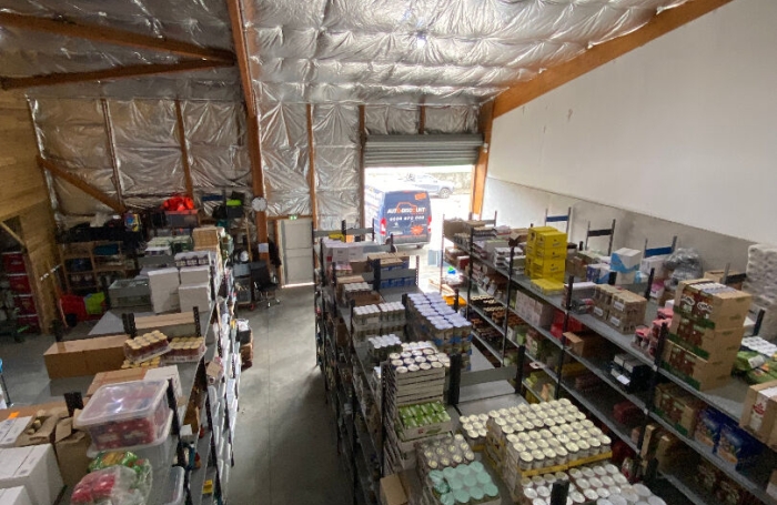 Location Entrepot 265m&sup2; Sainte Luce