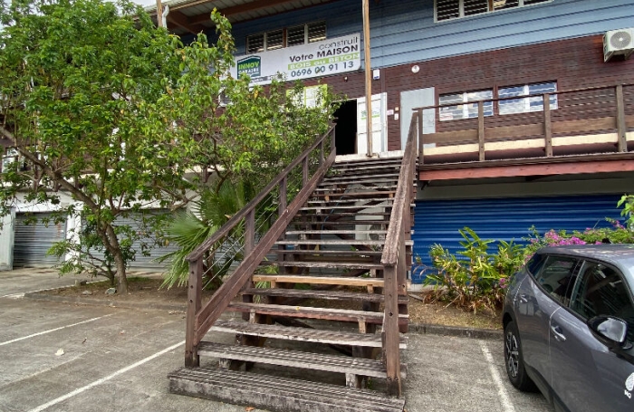 Location Entrepot 265m&sup2; Sainte Luce