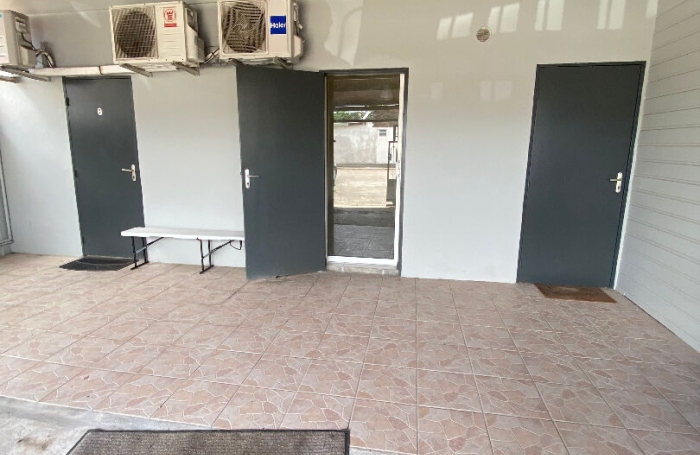 Location Bureaux 16m&sup2; Fort de france