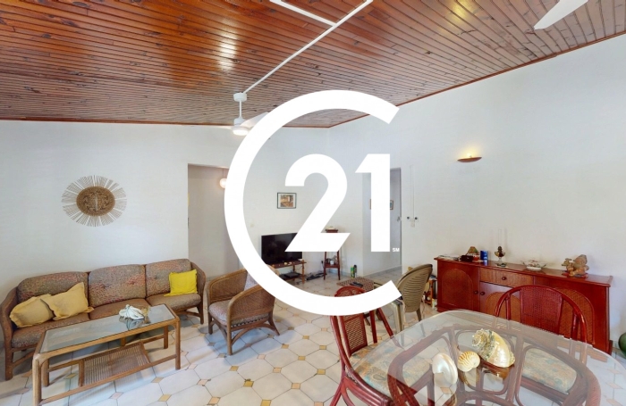 Vente Maison 130.00m&sup2; 3 pièces Le Lamentin