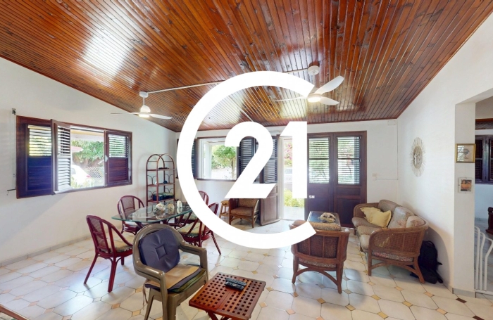 Vente Maison 130.00m&sup2; 3 pièces Le Lamentin
