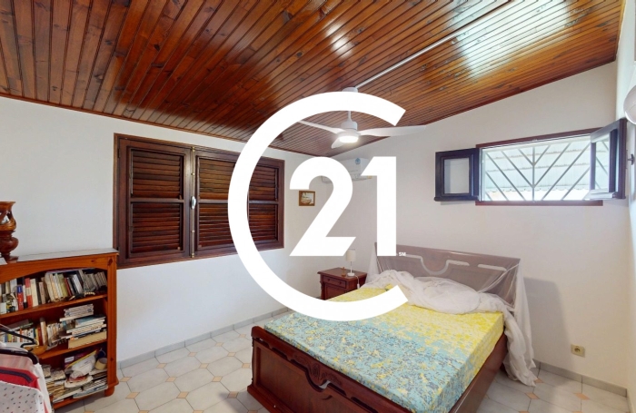 Vente Maison 130.00m&sup2; 3 pièces Le Lamentin