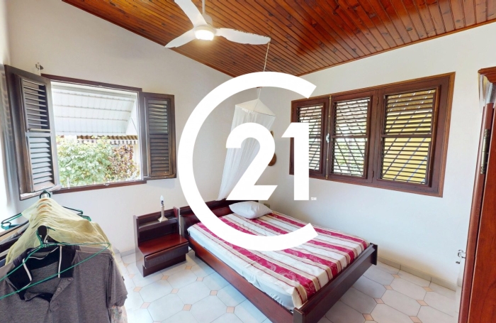 Vente Maison 130.00m&sup2; 3 pièces Le Lamentin