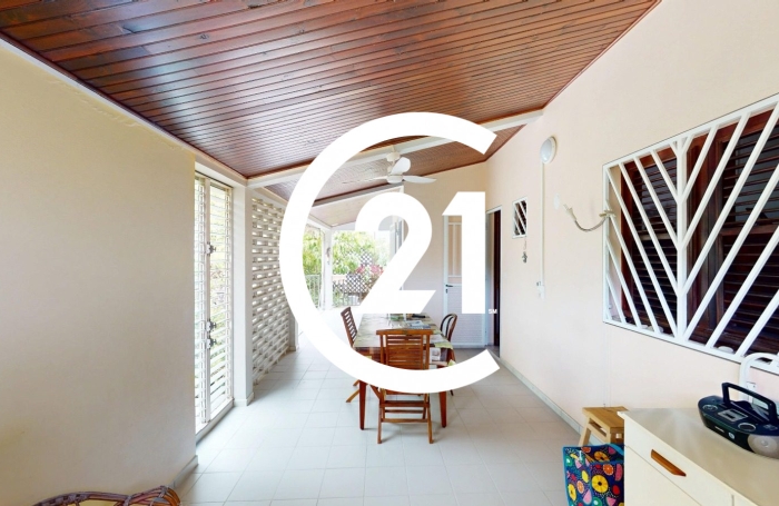 Vente Maison 130.00m&sup2; 3 pièces Le Lamentin