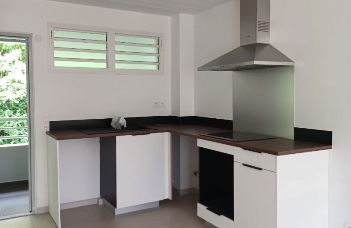 Location Appartement 44.34m&sup2; 2 pi&egrave;ces Les Trois Ilets