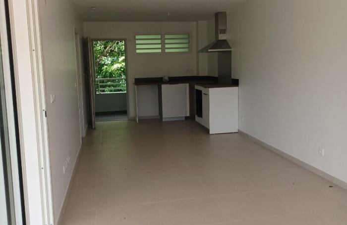 Location Appartement 44.34m&sup2; 2 pi&egrave;ces Les Trois Ilets