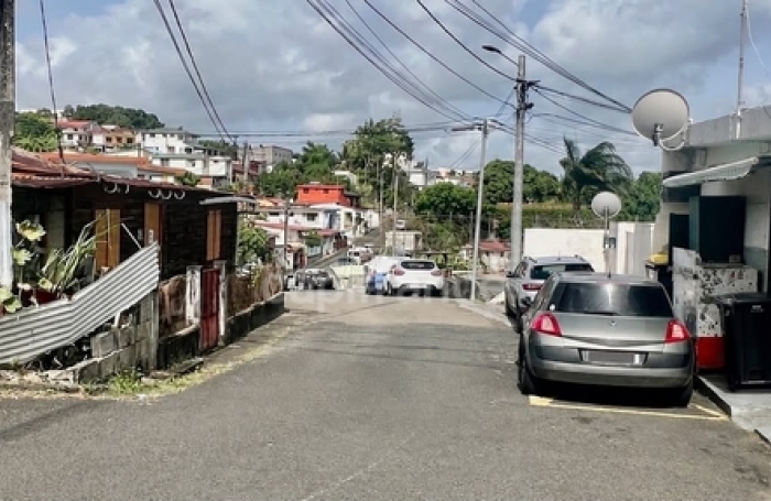 Vente Maison 54m&sup2; 5 pièces Fort de france