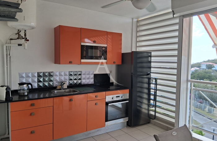 Location Appartement 20.19m&sup2; 1 pi&egrave;ce Les Trois Ilets
