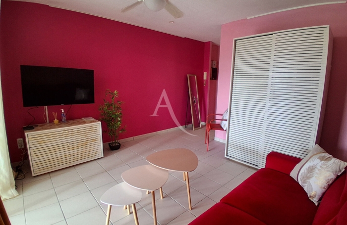 Location Appartement 20.19m&sup2; 1 pi&egrave;ce Les Trois Ilets