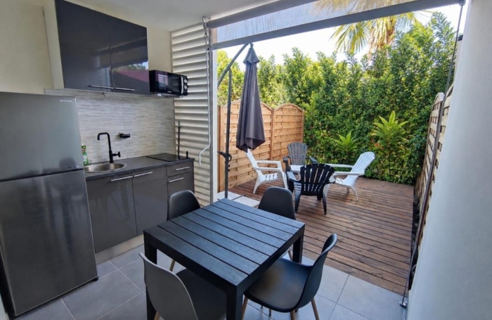 Vente Appartement 20.27m&sup2; 1 pièce Le Diamant