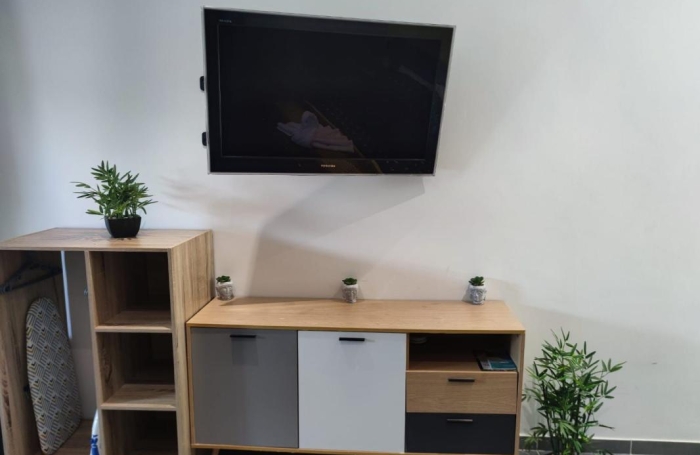 Vente Appartement 20.27m&sup2; 1 pièce Le Diamant