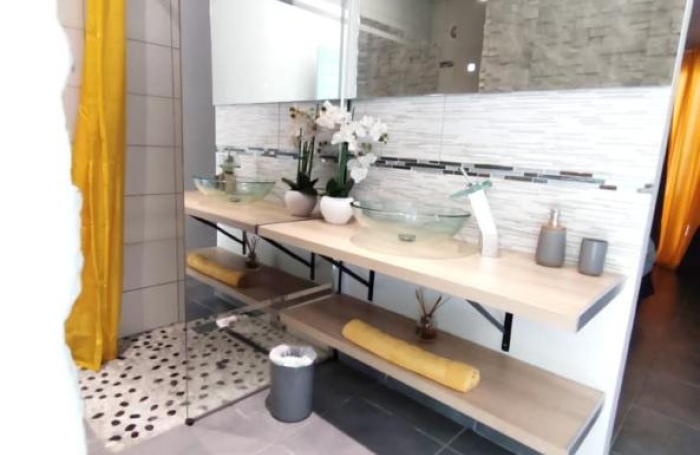Vente Appartement 20.27m&sup2; 1 pièce Le Diamant