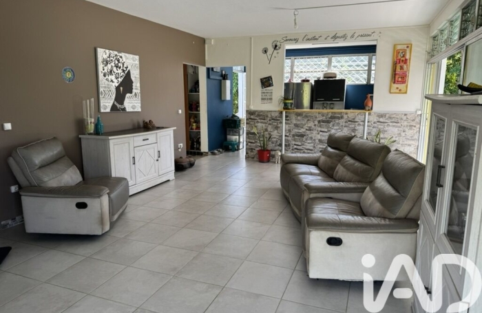 Vente Maison 250m&sup2; 5 pièces Schoelcher