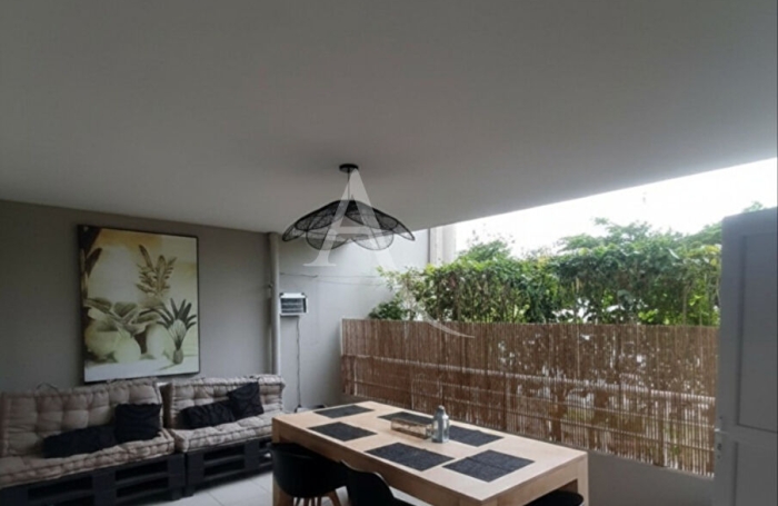 Location Appartement 59.68m&sup2; 3 pi&egrave;ces Le Lamentin