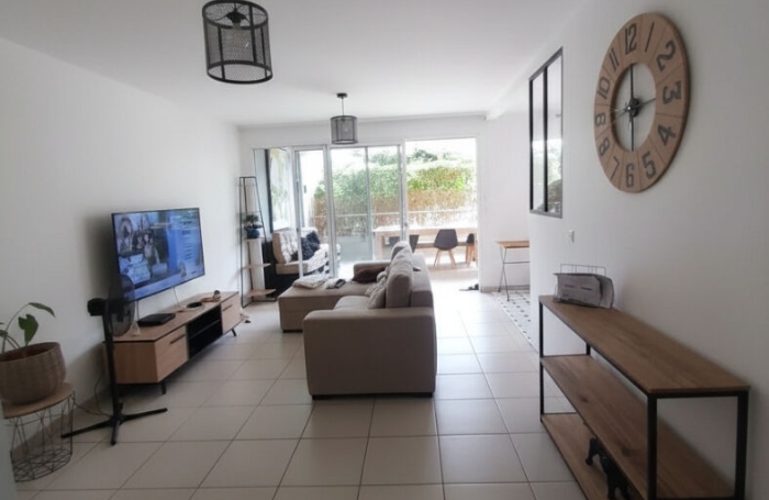 Location Appartement 59.68m&sup2; 3 pi&egrave;ces Le Lamentin