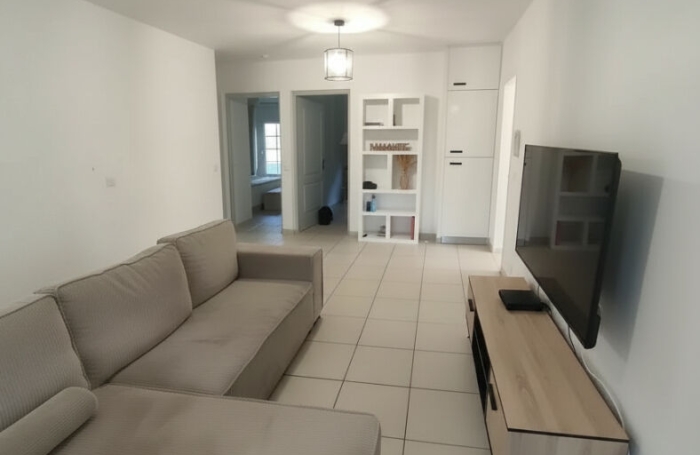 Location Appartement 59.68m&sup2; 3 pi&egrave;ces Le Lamentin
