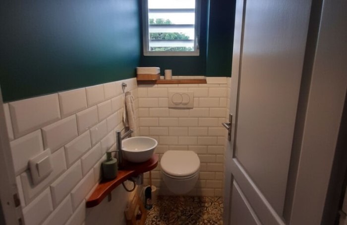 Location Appartement 59.68m&sup2; 3 pi&egrave;ces Le Lamentin