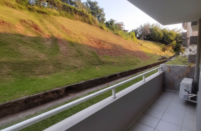 Location Appartement 59.68m&sup2; 3 pi&egrave;ces Le Lamentin