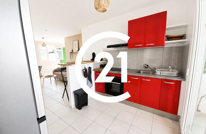 Location Appartement 31.97m&sup2; 1 pièce Le Lamentin