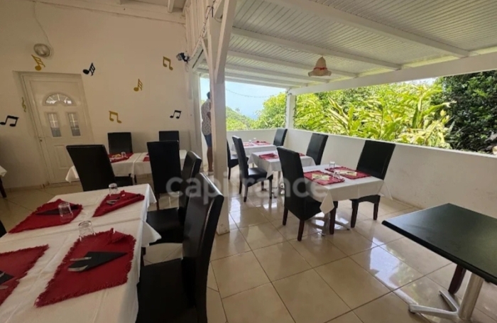 Vente Local commercial 300m&sup2; 7 pièces Le Marin