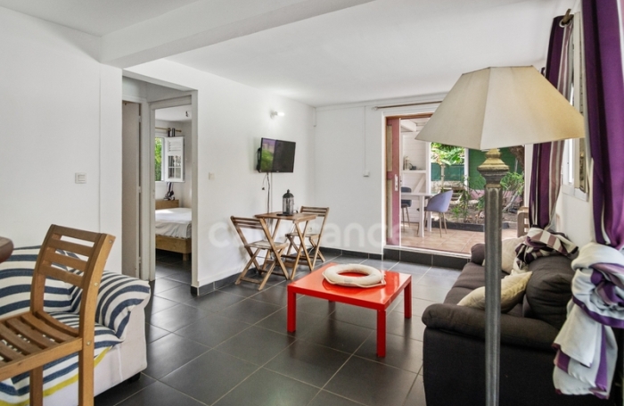 Location Appartement 46m&sup2; 3 pièces Case-Pilote