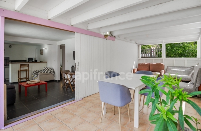 Location Appartement 46m&sup2; 3 pièces Case-Pilote