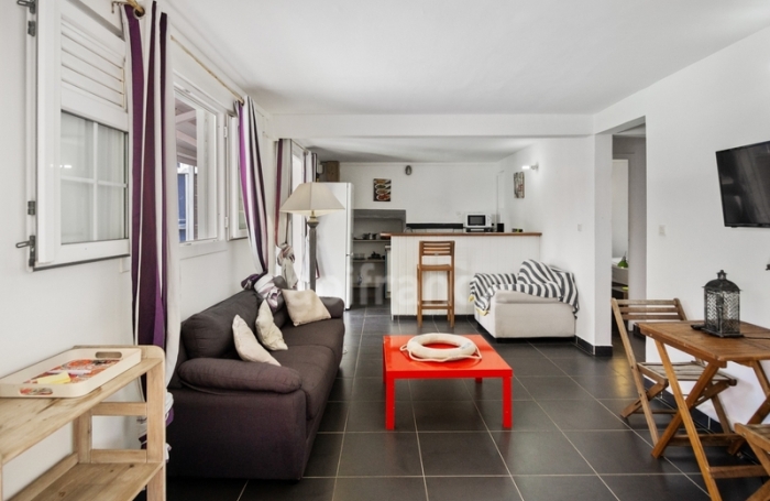 Location Appartement 46m&sup2; 3 pièces Case-Pilote