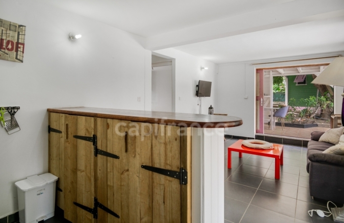 Location Appartement 46m&sup2; 3 pièces Case-Pilote