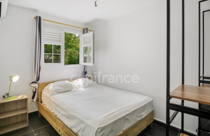 Location Appartement 46m&sup2; 3 pièces Case-Pilote