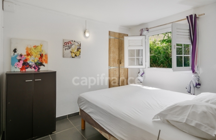 Location Appartement 46m&sup2; 3 pièces Case-Pilote